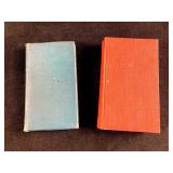 (2) Antique Books Apologies to the Iroquois & The