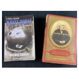 (2) Military History Books A Hill Called White Hor