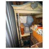 Karges French Provincial Style Armoire