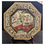 Andrea Sadek Decorative Octagonal Royal Court Plat