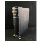 Vintage International Stamp Book