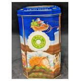 Limited Edition 1995 Christmas Life Savers Tin