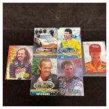 120 Pc NASCAR Racing Trading Card Lot Kyle Petty W