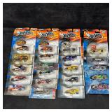 Hot Wheels Racing NASCAR Die-Cast Cars Collection