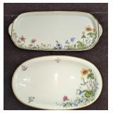 2 Krautheim Wiesengrund Und Bergeshï¿½hn Trays