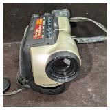 Canon ES280 8mm Video Camcorder With Accessories