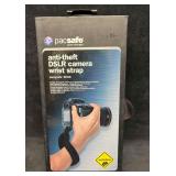 PacSafe Anti-Theft DSLR Camera Wrist Strap In Orig