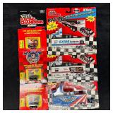 Racing Champions NASCAR Diecast Lot Team Transport