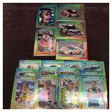 1995 Maxx Premier Plus NASCAR Racing Card Lot Driv