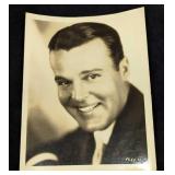 Neil Hamilton Autographed Publicity Photo Batman A