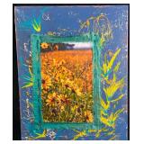 Etta Jean Juge Untitled Mixed Media