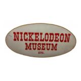 Vintage Original Mickey Finn Nickelodeon Museum Si
