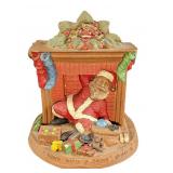 Thomas Clark Christmas Down With A Bound Bookend