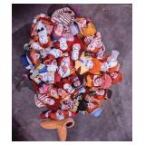 Kodak Transparency 4 X 5 Group Of Clowns B