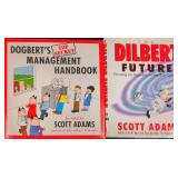 Dilbert Future And Dogberts Managementï¿½Handbook Ha