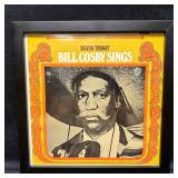 Bill Cosby Sings Silver Throat 1967 Warner Bros. V