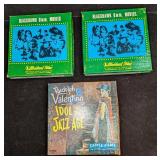 Vintage 8mm Film Movie Rudolph Valentino Arizona W