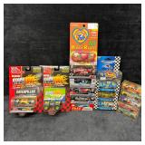 NASCAR Diecast Car Lot Racing Champions Action Pit