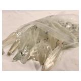 Over a Pound of  Crystal Prisms