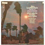 Trio Los Panchos Starry Nights LP Record