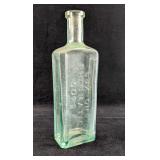 Antique Medicine Bottle Buxton