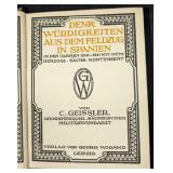 Denkwürdigkeiten Aus Dem Feldzug In Spanien HC