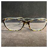 Tiffany & Co TF2074 8155 Havana On Transparent Wom