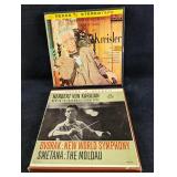 Herbert Von Karajan &  Kreisler 4 Track Tapes