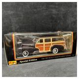 Maisto Special Edition 1:18 Scale 1948 Chevrolet F