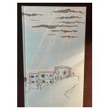 Hardcover Edition Of The Enchanted April By Elizab