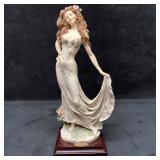 Giuseppe Armani Celebration #1260C Lady Figurine R