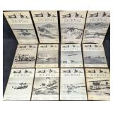 12 1950s & 1960s American Aviation Historical Soci