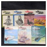 The Squadron Aviation Magazine 1970