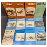 12 1950s & 1960s American Aviation Historical Soci