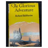 "The Glorious Adventure" by Richard Halliburton -