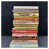 Vintage Christian and Self-Help Paperback Book Lot