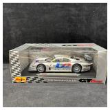 Maisto 1:18 Mercedes-Benz CLK LM GT1 Racing Diecas