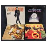 Assorted Remix/ 12" Singles Records