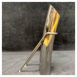 Art Metal Exhaust Pipe Nissan Table Desk Decor Car