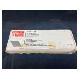 Porta Cable 15 GA 1-1/4" Finish Nails Case QTY 400