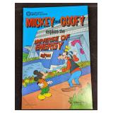 Disney Epcot Mickey Explore The Universe Of Energy