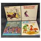 4 Baja Marimba Band Lester Lanin Movement Of Truth