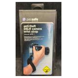 PacSafe Anti-Theft DSLR Camera Wrist Strap In Orig
