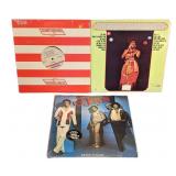 Vinyl LP Records Carla Thomas The O