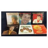 Vintage Voices LP Records Lot Of Six