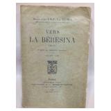 Paperback Copy Of Vers La Bérésina 1812 By General