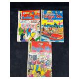 Archie Giant Series Comic Book Lot Reggie And Me A