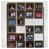 Collection of Celebrity and Public Figure Press Ph
