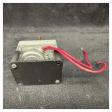 Lanshire Motor XL7 Clock Movement