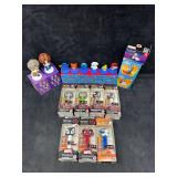 PEZ Dispensers McDonalds Toys Funko Pop Figure Lot